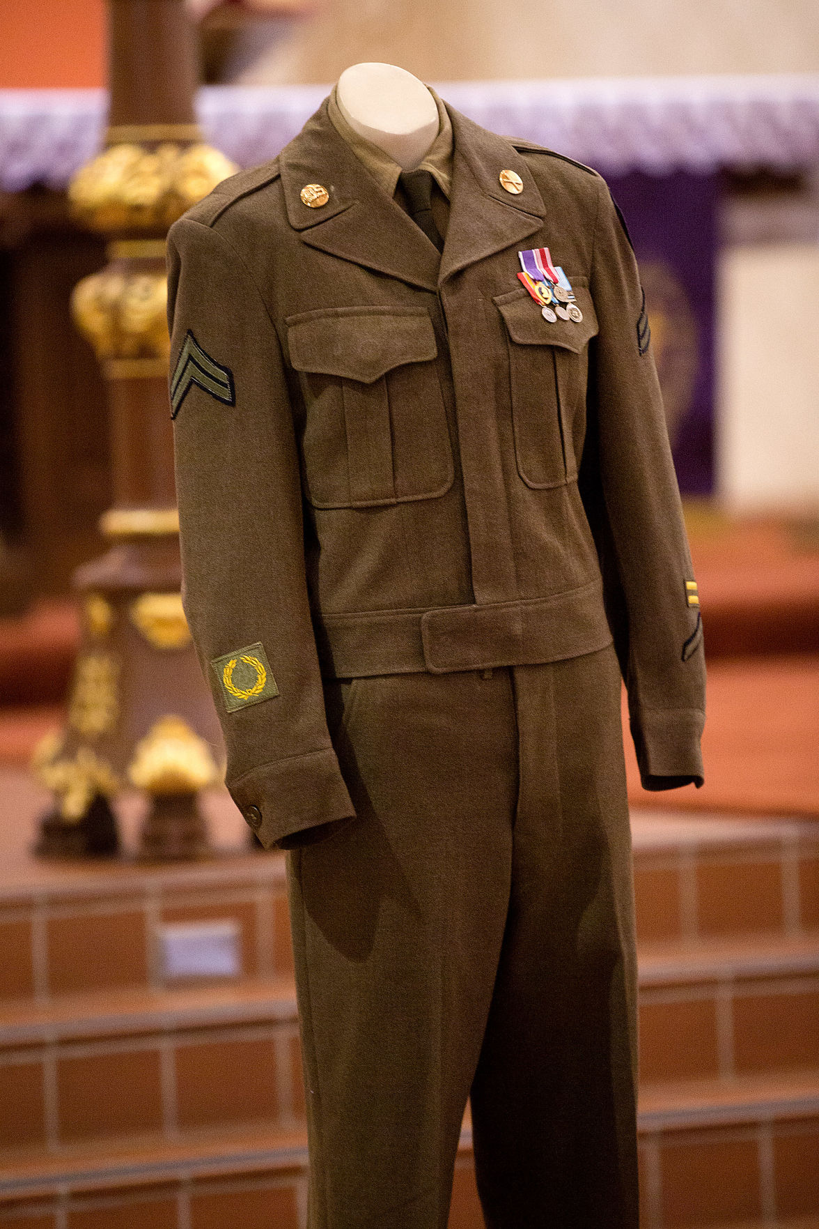 Army Cpl. Arthur Contreras Ramirez
